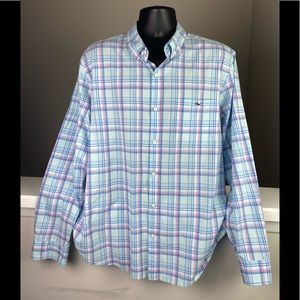 VINEYARD VINES MEN’S XL BUTTON DOWN